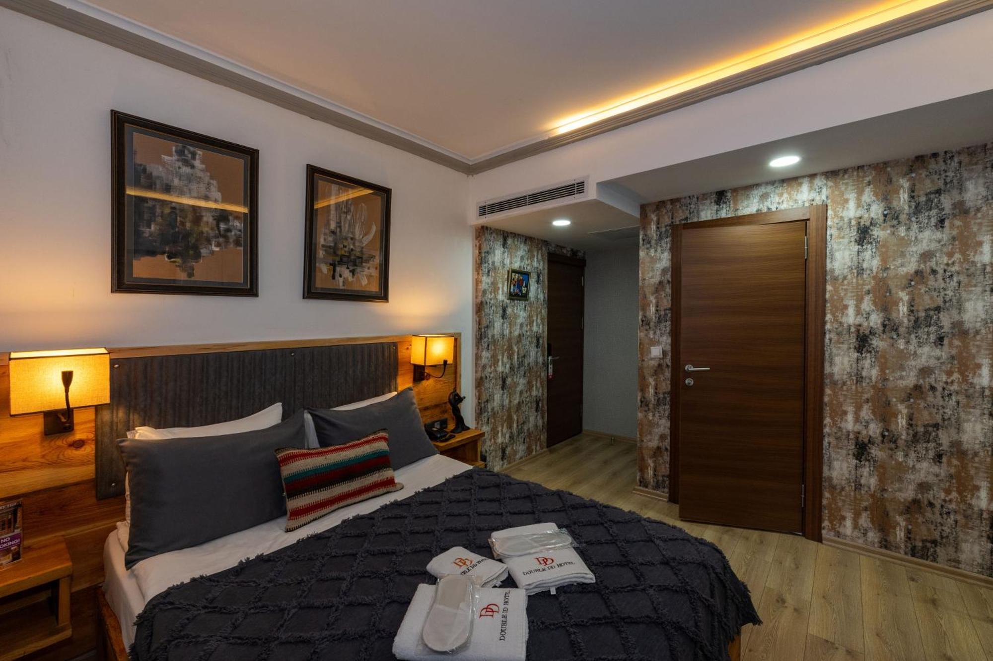 Double Dd Istanbul