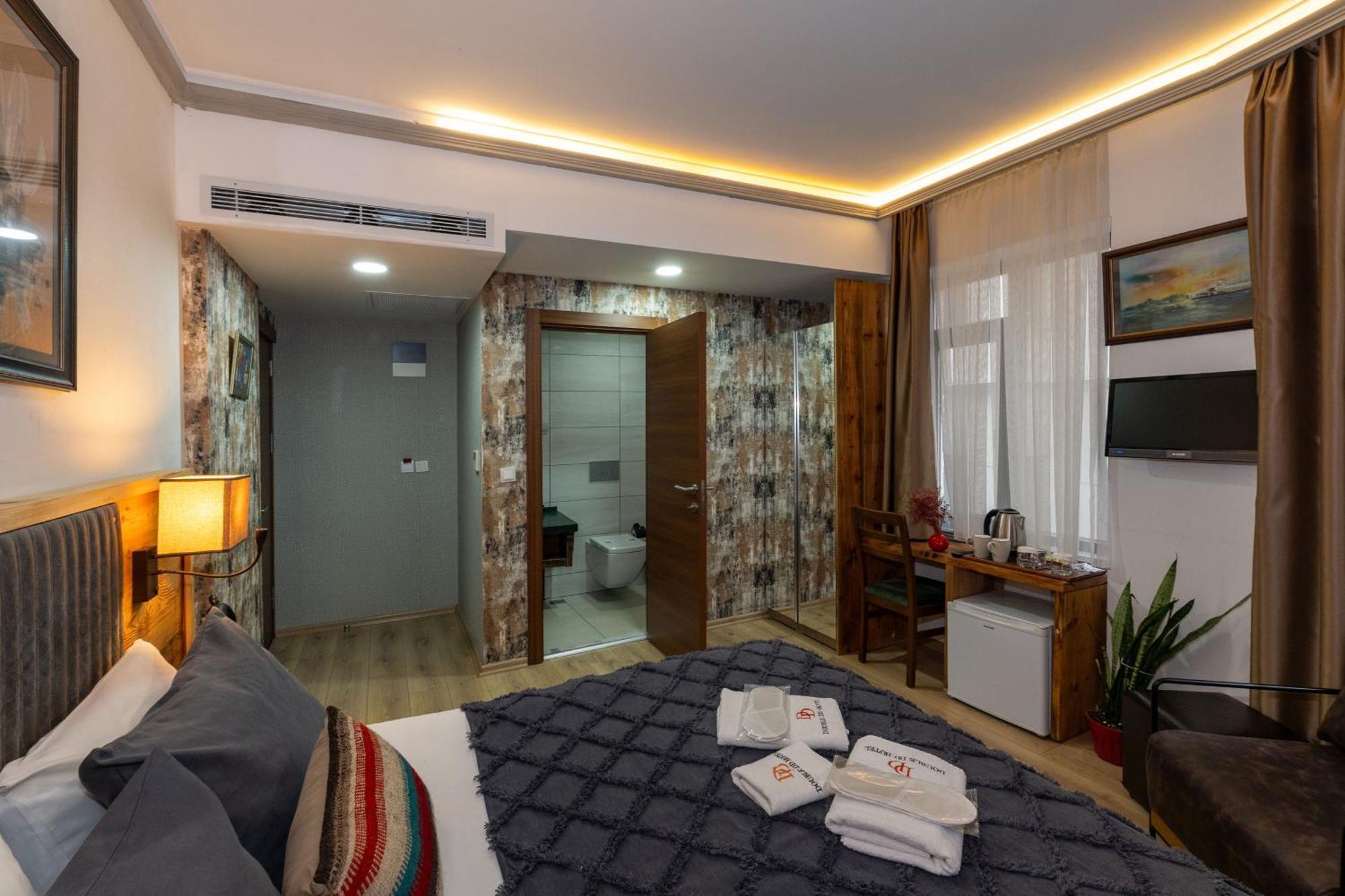 Double Dd 2* Istambul